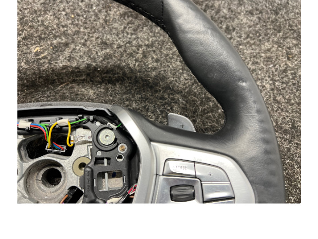 Volant BMW 7 G11 G12 2017