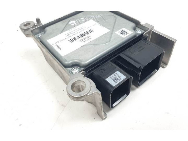 Блок подушек безопасности 0285010140   Ford S-MAX