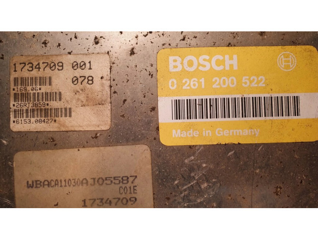 Řídící jednotka 0261200522 Acura ILX 2000