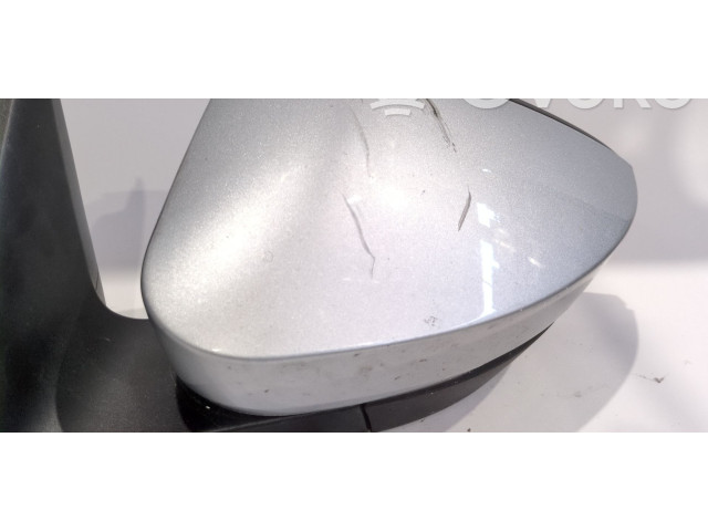 Зеркало электрическое        Skoda Octavia Mk4  2019 -  года   