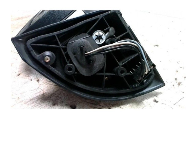 Зеркало (механическое) Mercedes-Benz A W168 1997 - 2004 года