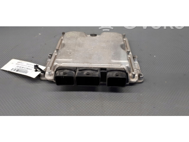 Блок управления двигателя 9656314280   Citroen C8