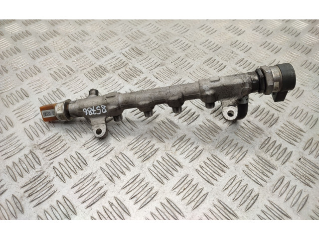 Топливная рампа 03L906051, 03L089N   Skoda Superb B6 (3T)   для двигателя cff