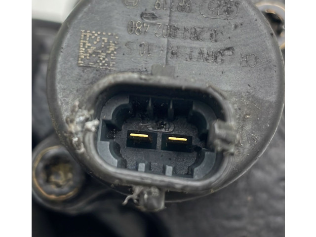 Vstřikovací čerpadlo 0445010011, 0445010011 Land Rover Freelander