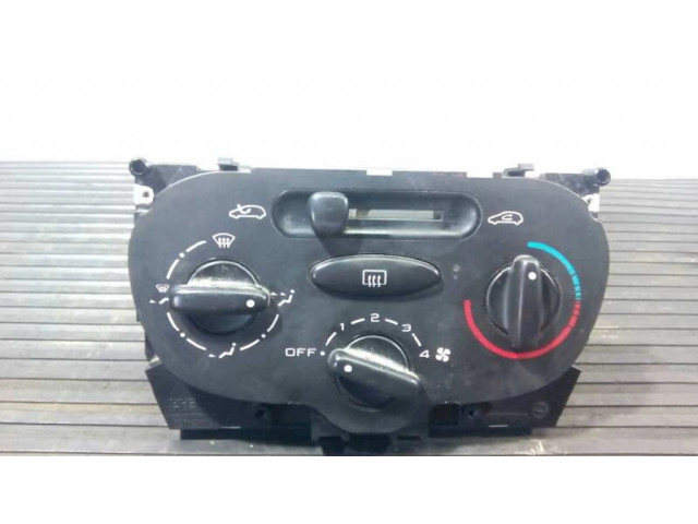 Блок управления климат-контролем 99210, E1-A4-51-2 Peugeot 206