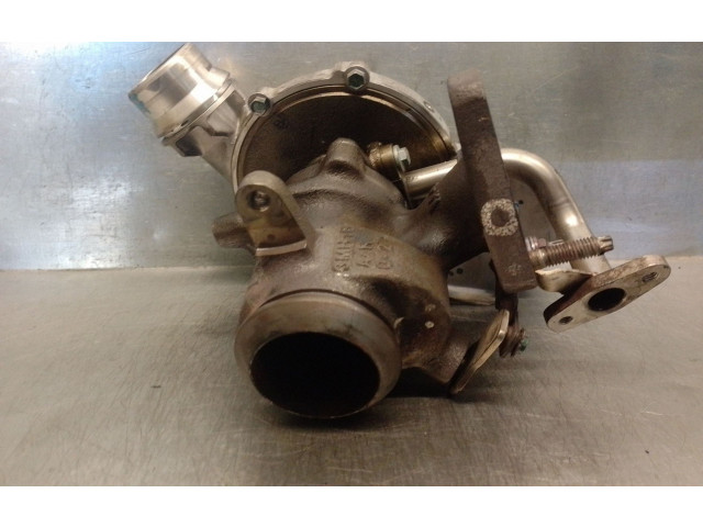 Turbodmychadlo Турбина 8201164371, 8013740004 Renault Captur K9KE629