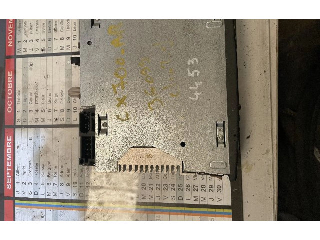 Блок управления 7700428254, 7700428254   Renault Clio II