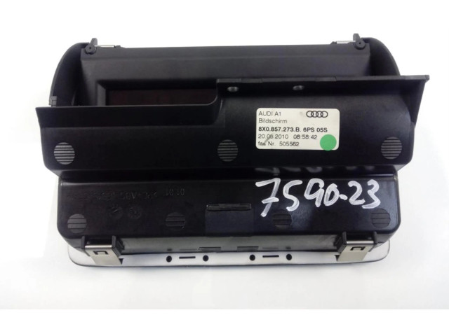 Дисплей 8X0857273B, 8X0857273B Audi A1