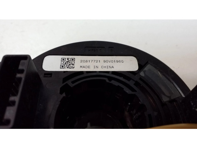 Подрулевой шлейф SRS 20817721, 25849366 Chevrolet Volt I