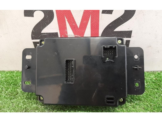 Блок управления климат-контролем P68146008AA, 939B5000   Fiat Freemont