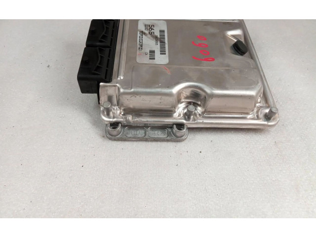 Řídící jednotka 0281011609, CENTRALITAMOTORUCE Volvo S40, V40