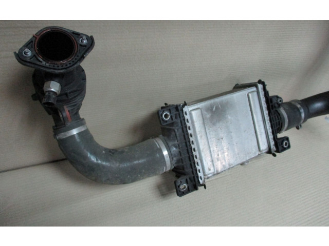 Интеркулер Alfa Romeo Stelvio