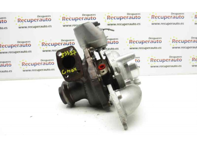 Turbodmychadlo Турбина CM5G6K677GA Ford C-MAX II