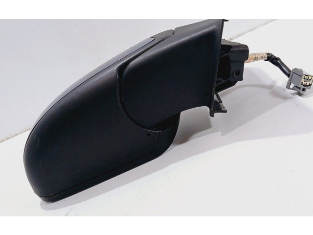 Зеркало (механическое) Dacia Sandero 2008 - 2012 года