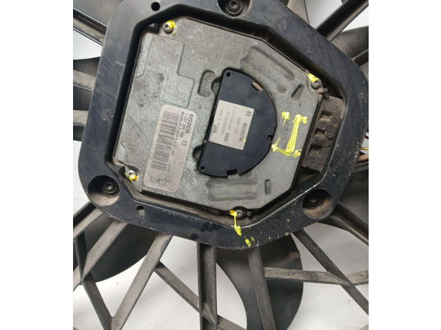 Вентилятор радиатора     A2115001693    Mercedes-Benz CLS AMG C219 