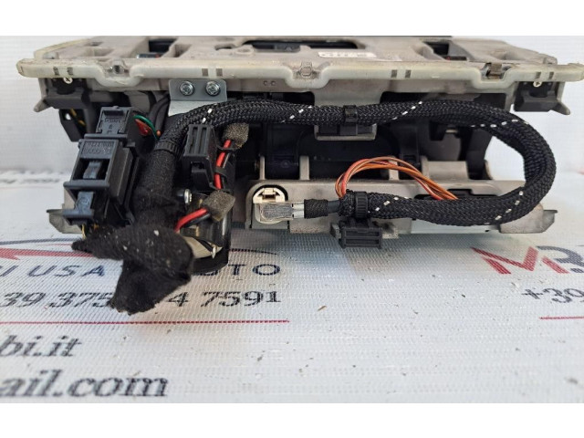 Дисплей 8V0857273M, 8V0857273M Audi A3 S3 8V