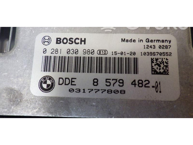 Řídící jednotka 8579482 BMW 1 F20 F21 2015