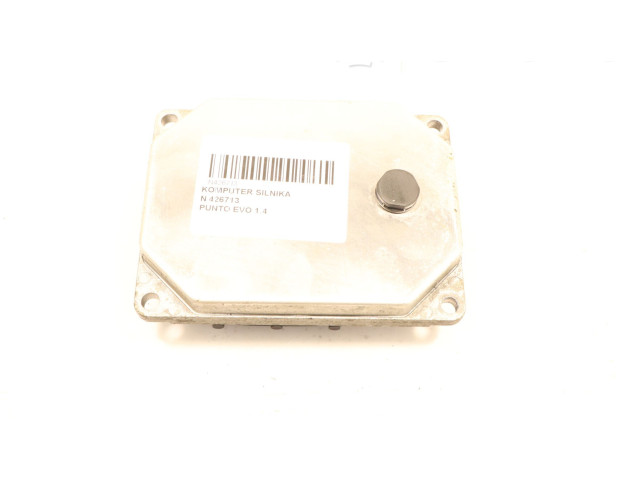 Блок управления двигателем ECU 51926687   Fiat Punto Evo