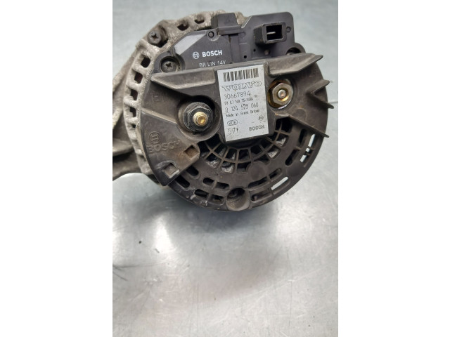 Генератор 30667894, 30667894   Volvo V70      