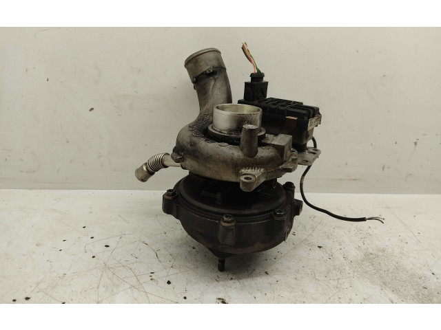 Turbodmychadlo Турбина 059145722   Audi Q7 4L   CAS