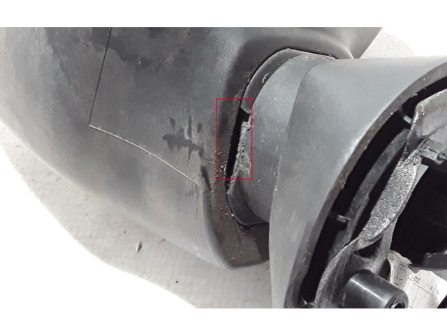 Зеркало электрическое Dacia Duster 2010 - 2017 года