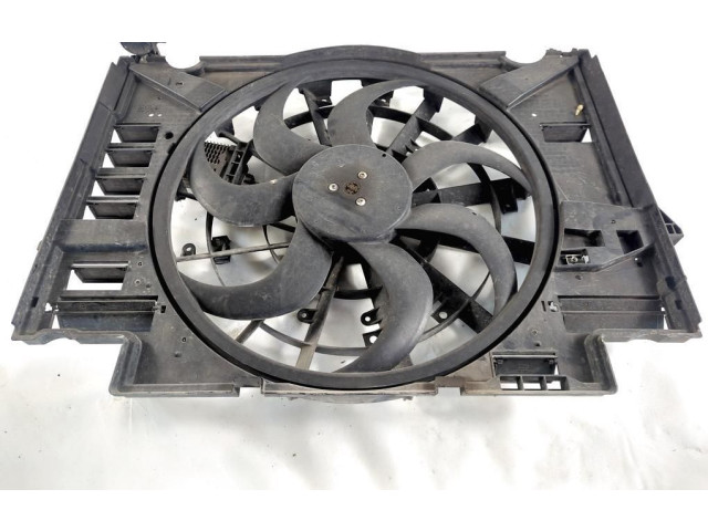 Вентилятор радиатора     GX73-8C607-AE    Jaguar XF X260 