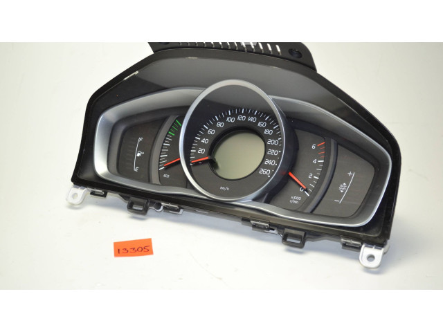 Панель приборов 31412865, 299740U   Volvo V60       