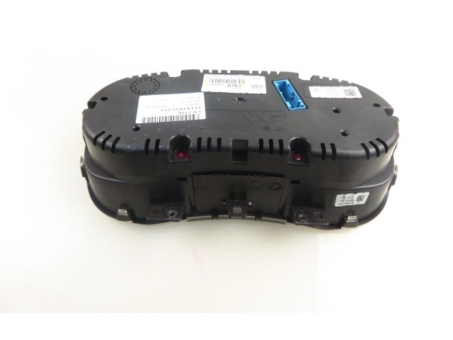 Панель приборов 5J0920811G, 5J0920811G Skoda Fabia Mk2 (5J)