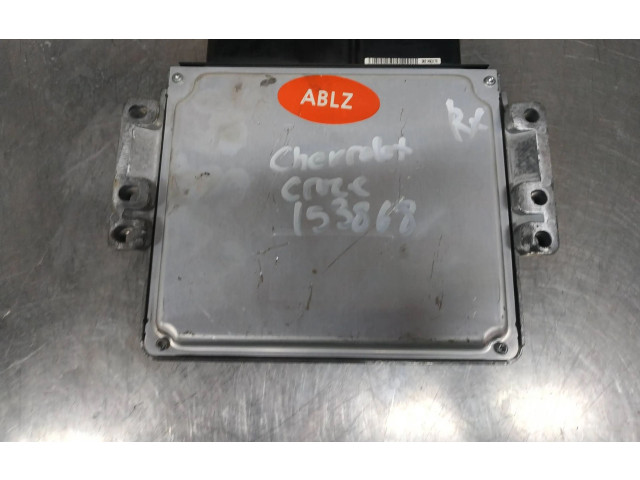 Řídící jednotka 25189959 Chevrolet Cruze 2013
