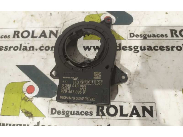 Подушка безопасности водителя 0265019069   Dacia Dokker