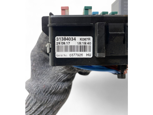 Блок предохранителей 31384034   Volvo XC90    