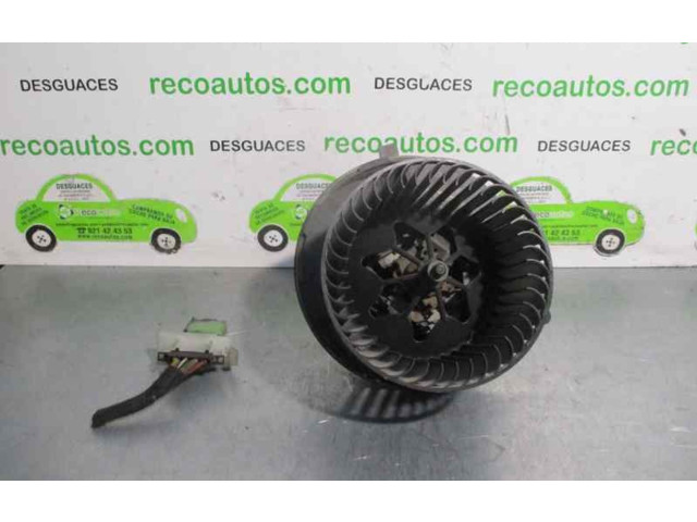 Вентилятор печки 1K1819015A Skoda Octavia Mk2 (1Z)