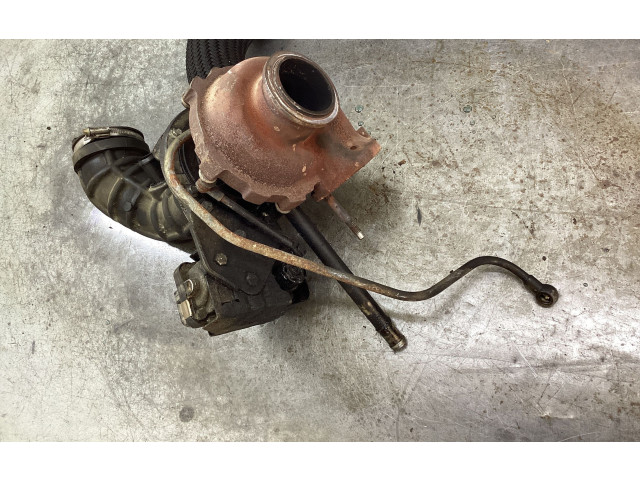 Turbodmychadlo Турбина Opel Antara