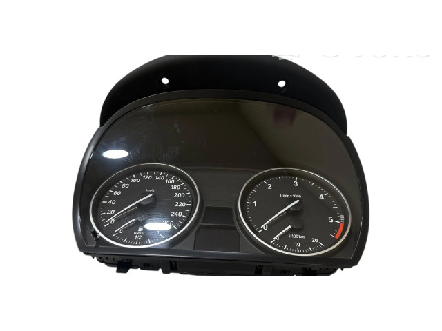 Přístrojová deska BMW X1 E84 2011 9187369, 14369510