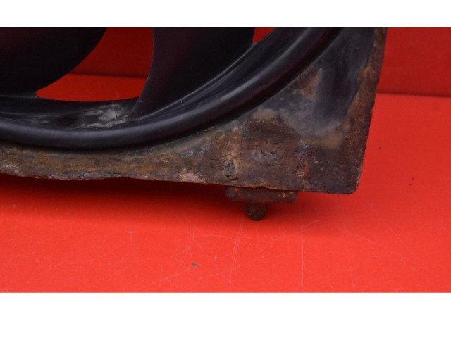 Вентилятор радиатора Suzuki Ignis