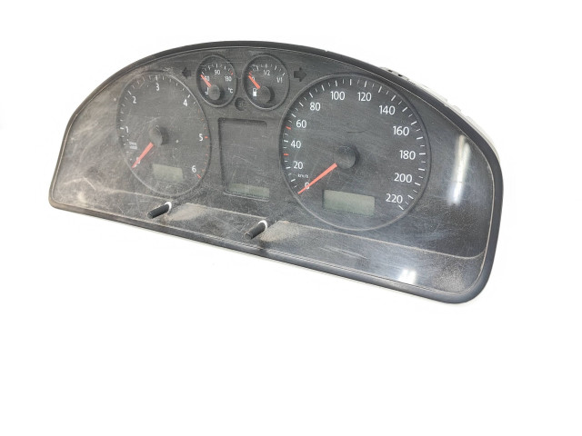 Přístrojová deska Volkswagen Transporter - Caravelle T5 2008 7H0920851S, 88311346