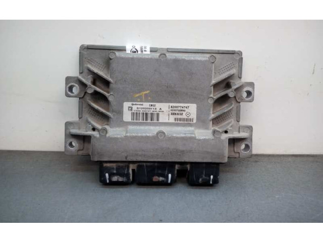 Блок управления двигателя 8200774747 Renault Twingo II