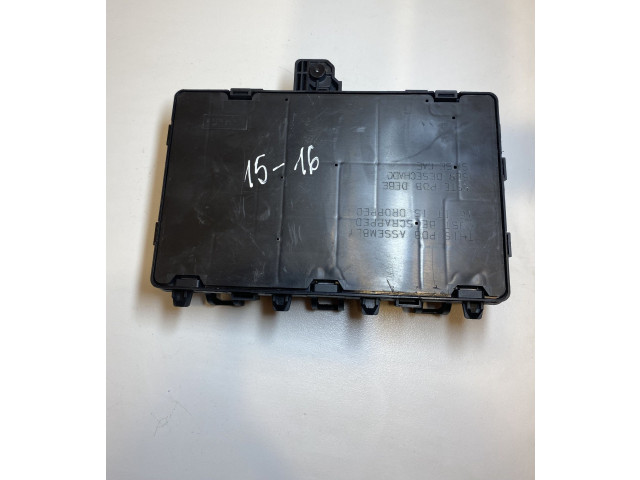 Блок предохранителей GB3T14D068KC Ford Ranger