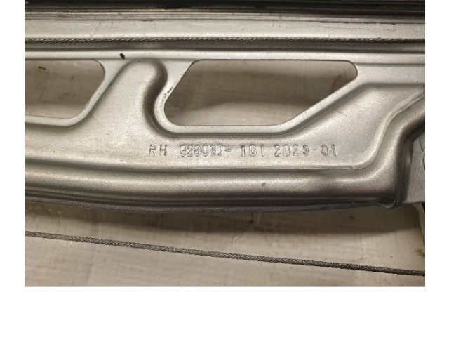 Электрический механизм для подъема окна без двигателя       Ford Transit VII  2019 -  года   