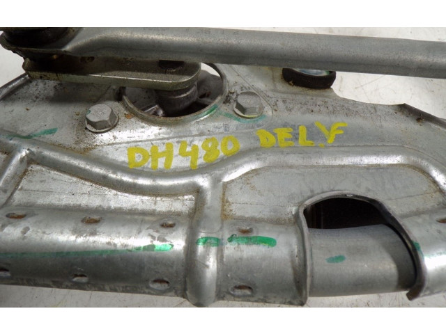 Двигатель стеклоочистителей       Mercedes-Benz ML W164  2005 - 2011 года   