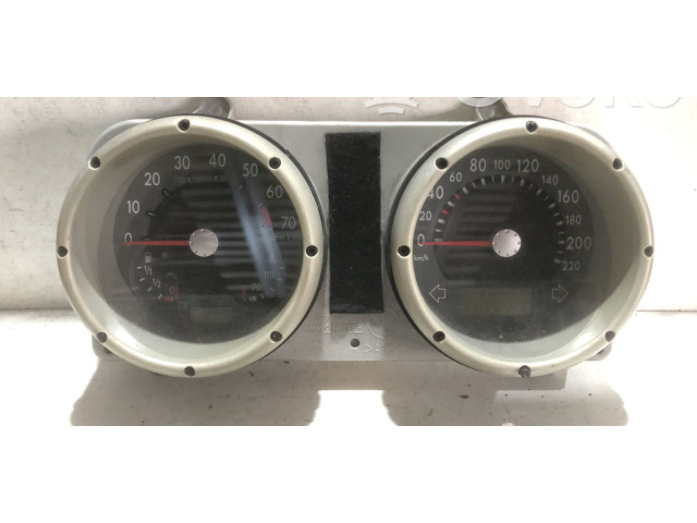 Комплект блоков управления 030906032CP, 030906032CP Volkswagen Lupo