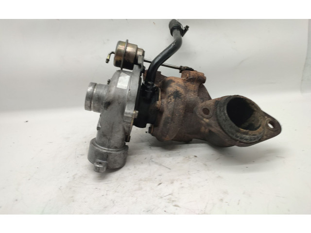 Турбина Citroen Xantia 53041015063 для двигателя DHW