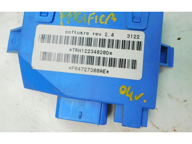 Řídící jednotka P047270380AE Chrysler Pacifica 2005