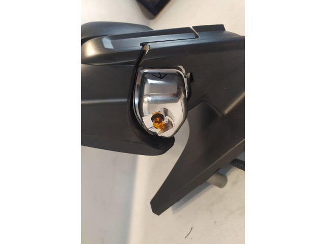 Зеркало электрическое        Ford Transit Custom  2013 - 2023 года   