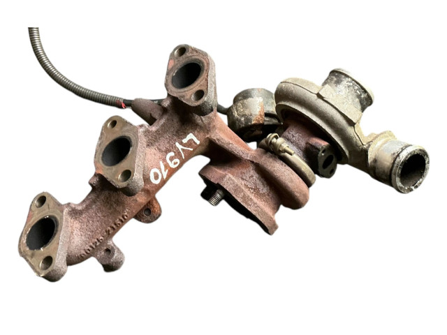 Турбина KIA Rio 9012521510