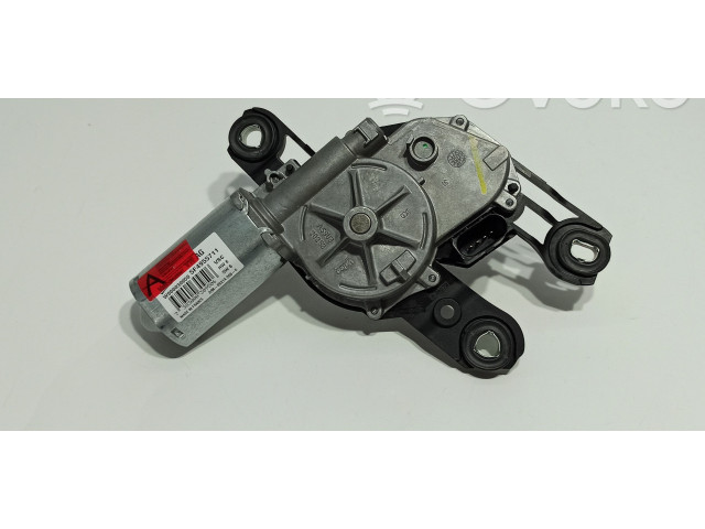 Турбина Двигатель стеклоочистителя заднего стекла Skoda Fabia Mk2 (5J) 5F4955711, W000030950 для двигателя CHY