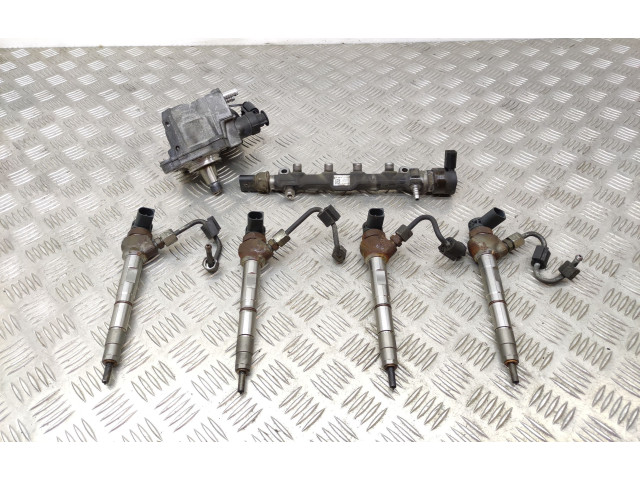 Vstřikovač 04L089G, 04L130277AC Seat Alhambra (Mk2) pro naftový motor 2.0