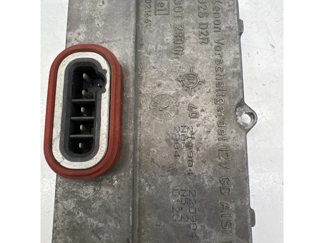 Блок управления Xenon