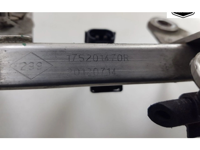 Топливная рампа 175201470R, 166008740R Renault Clio IV для двигателя H4B-408(H4B-B4)