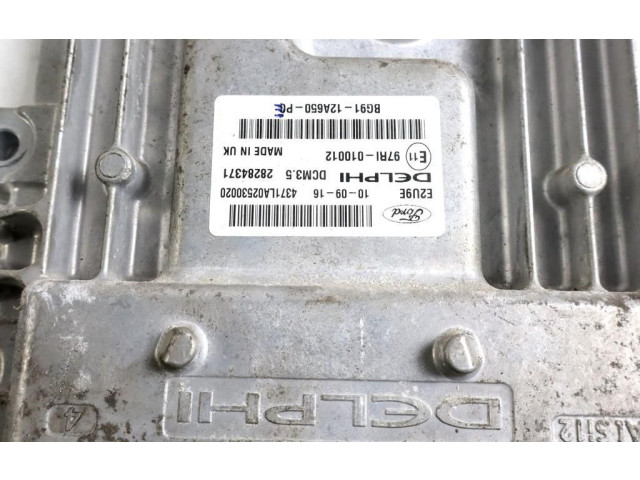 Комплект блоков управления 33347 Ford S-MAX